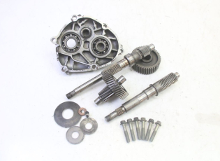 TRANSMISSION ROUE