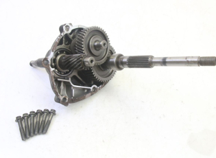 TRANSMISSION ROUE