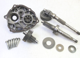 TRANSMISSION ROUE