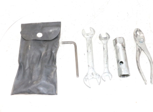 TROUSSE A OUTILS