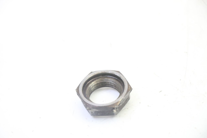 photo de PORCA PINHÃO SAÍDA CAIXA DE MARCHAS YAMAHA YZF YZ-F 450 (2014 - 2016) - Zoom do estado de desgaste