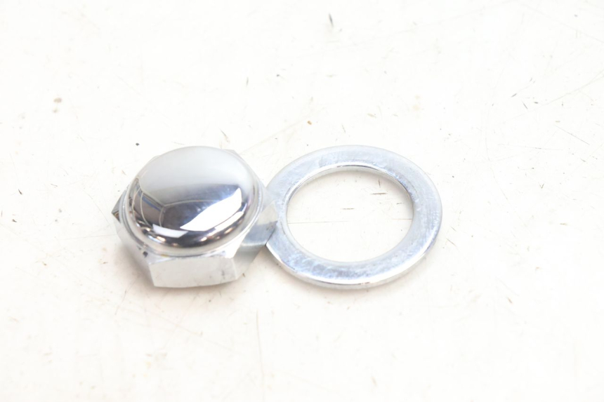 photo de PORCA DO GARFO YAMAHA FZ8 800 (2010 - 2016) - Vista principal