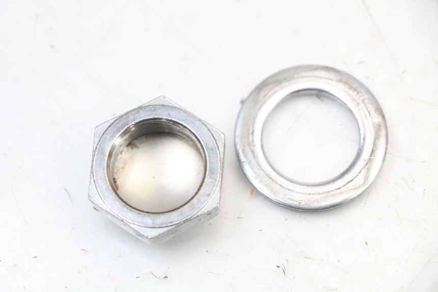photo de PORCA DO TÊ DA FORQUILHA KAWASAKI ZR7 ZR-7 S 750 (1999 - 2004) - Ampliação técnica