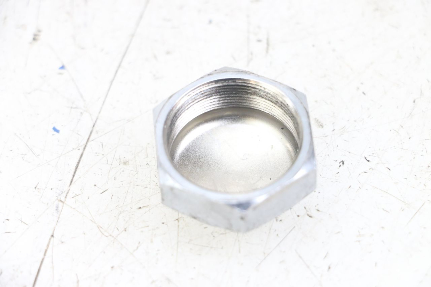 photo de PORCA DO TÊ DA FORQUILHA YAMAHA TDM ABS 900 (2002 - 2014) - Zoom do estado de desgaste