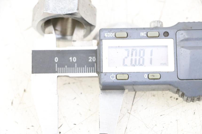 photo de PORCA DO TÊ DA FORQUILHA NITRO MOTORS THUNDER 125 - Detalhe da peça