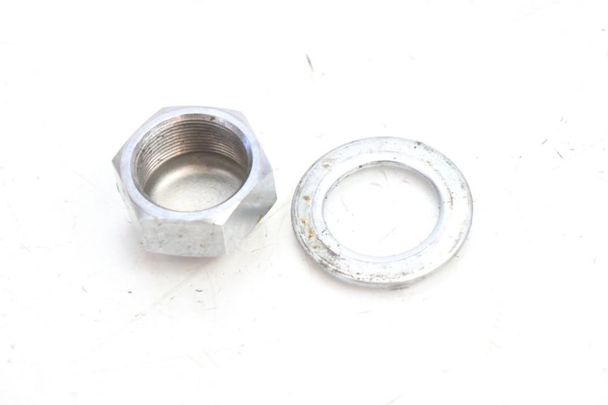 photo de PORCA DO GARFO YAMAHA XJR 1300 (1998 - 2002) - Zoom do estado de desgaste