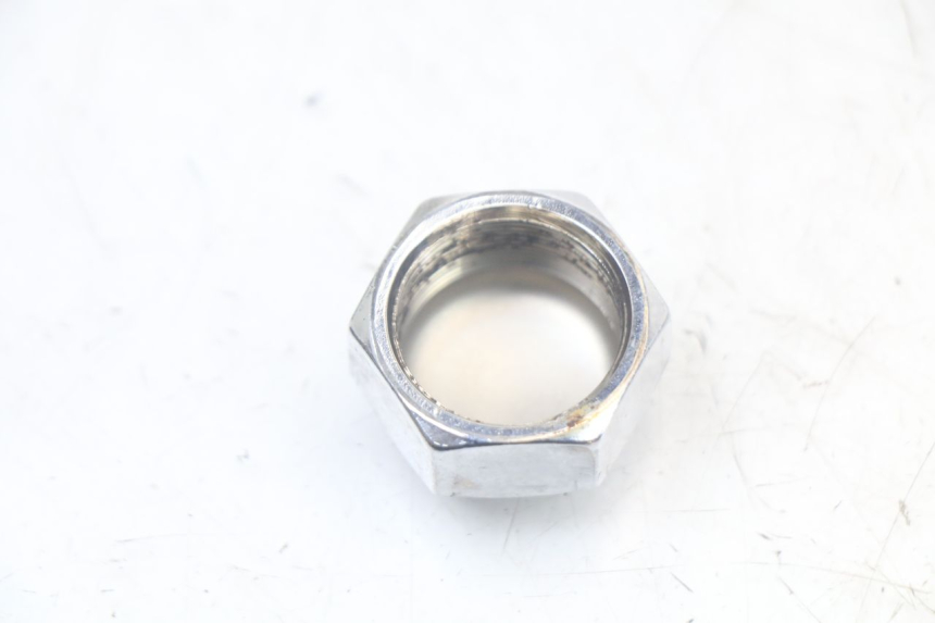 photo de PORCA DO TÊ DA FORQUILHA YAMAHA XT X 660 (2004 - 2016) - Zoom do estado de desgaste
