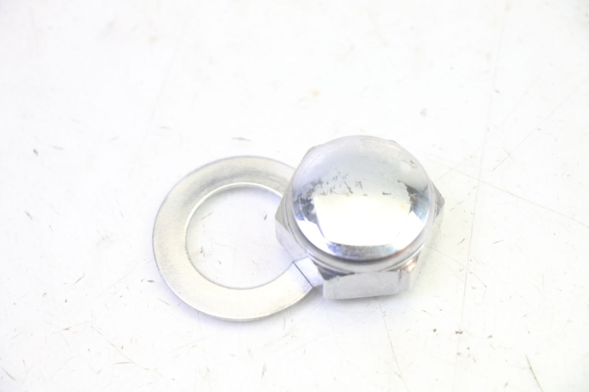 photo de PORCA DO TÊ DA FORQUILHA KYMCO ZING 125 (1997 - 2003) - Detalhe da peça
