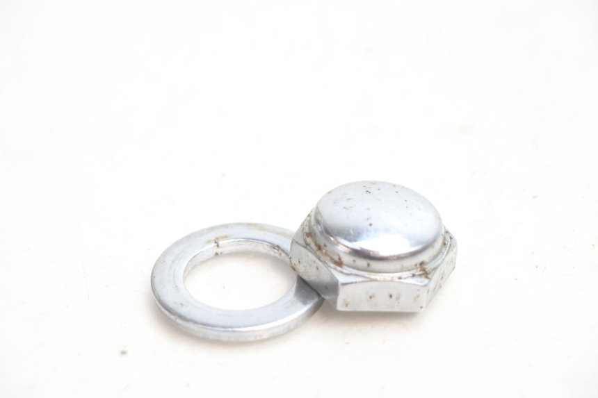 photo de PORCA DO GARFO KAWASAKI ZX-6R ZX6R 600 (1995 - 1997) - Detalhe da peça