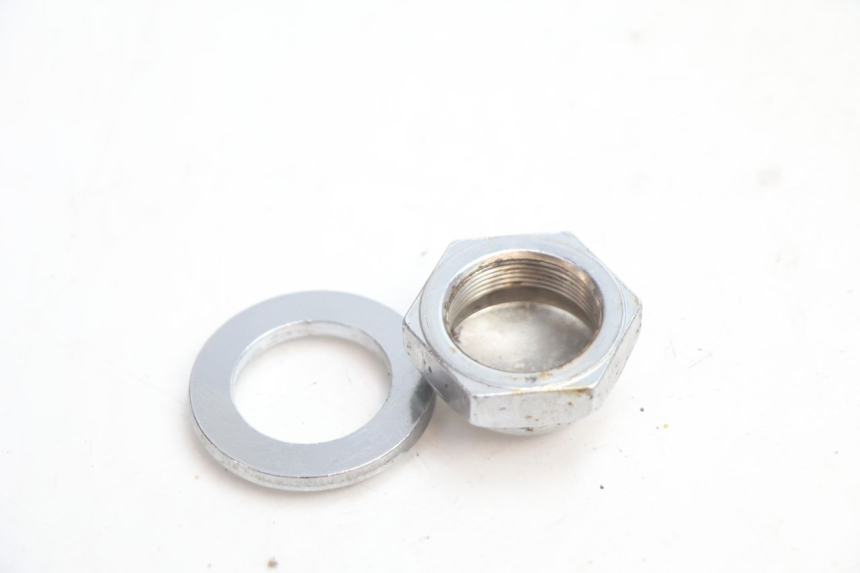 photo de PORCA DO GARFO KAWASAKI ZX-6R ZX6R 600 (1995 - 1997) - Zoom do estado de desgaste