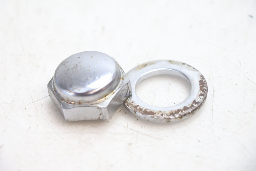 photo de PORCA DO GARFO KAWASAKI ZX-6R ZX6R 600 (1995 - 1997) - Detalhe da peça