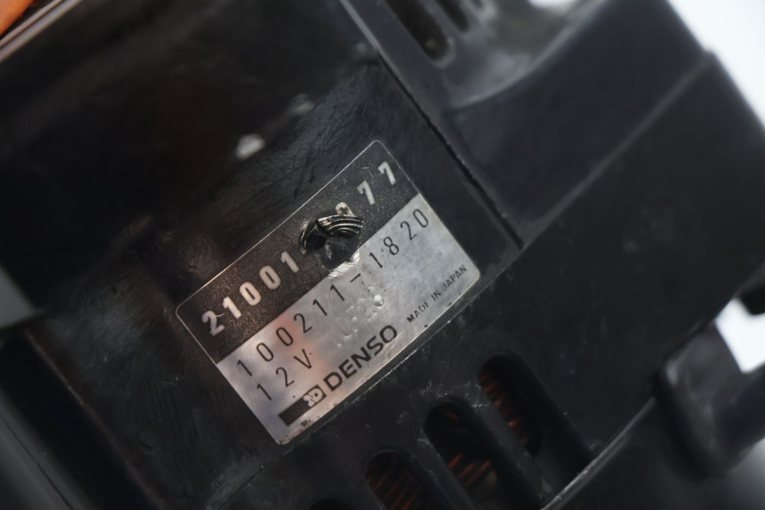 photo de Alternador KAWASAKI GPX F ZX750F 750 (1986 - 1990) - Vista geral