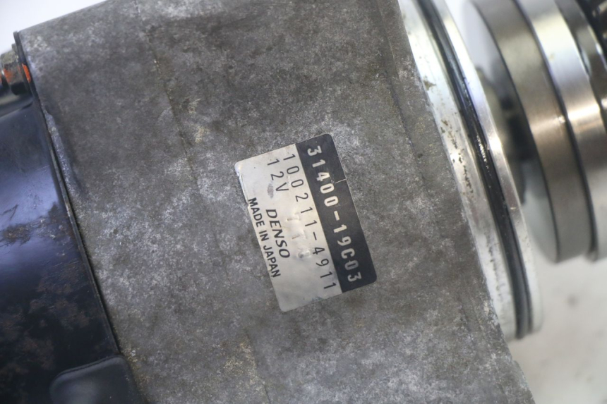 photo de ALTERNADOR SUZUKI GSF N BANDIT 600 (1996 - 1999) - Pontos de fixação