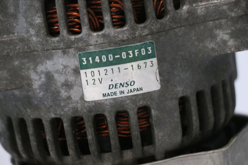 photo de Alternador SUZUKI GSF N BANDIT 1200 (2001 - 2005) - Outro ângulo de visão