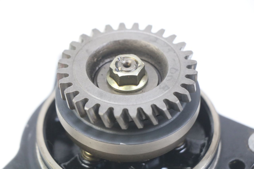 photo de ALTERNADOR SUZUKI GSX-F GSX  F 1100 (1988 - 1994) - Zoom do estado de desgaste