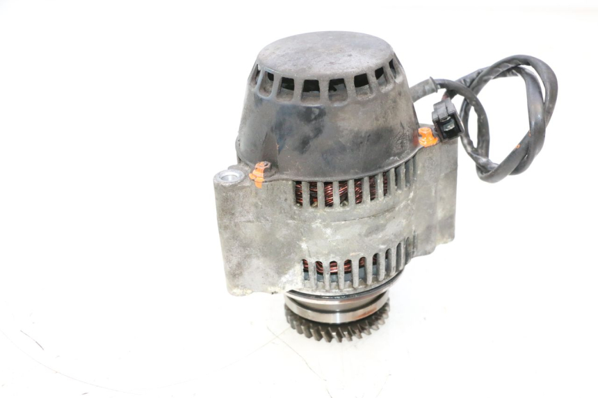 photo de Alternador SUZUKI GSX F GSXF 750 (1988 - 1998) - Zoom do estado de desgaste