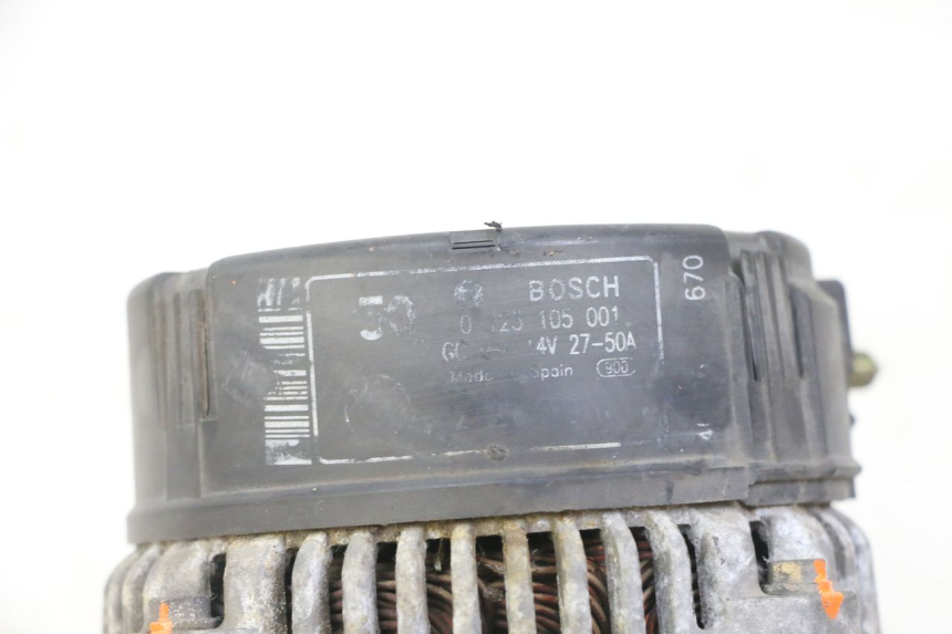 photo de ALTERNADOR BMW K 75 RT 750 (1989 - 1997) - Detalhe da peça