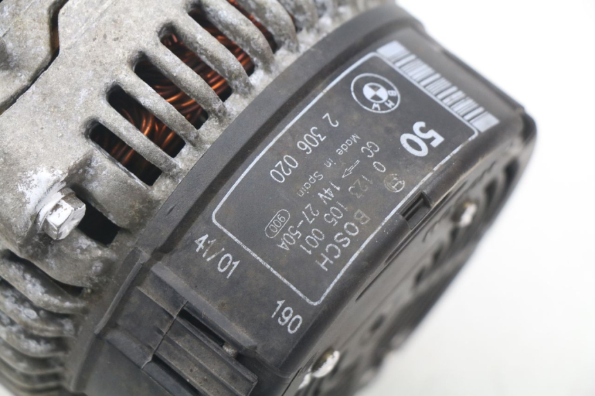photo de ALTERNADOR BMW R GS 1150 (1999 - 2004) - Detalhe da peça
