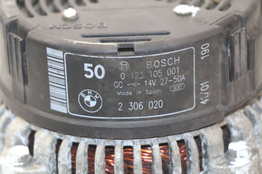 photo de ALTERNADOR BMW R GS 1150 (1999 - 2004) - Ampliação técnica