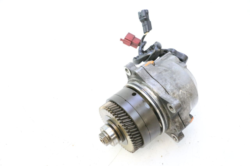 photo de Alternador HONDA ST PAN EUROPEAN 1100 (1990 - 2002) - Zoom do estado de desgaste