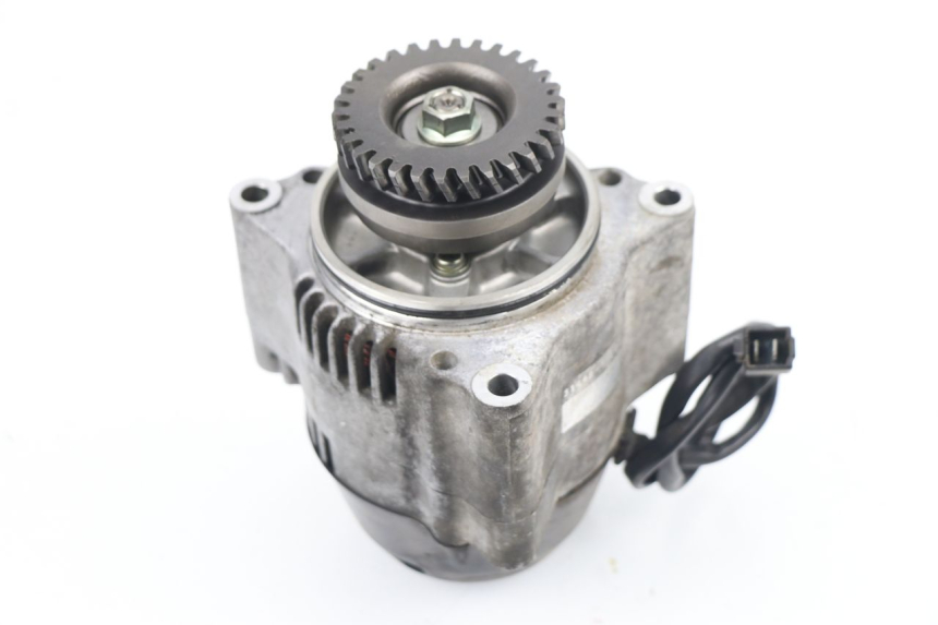photo de ALTERNADOR SUZUKI GSXF GSX F 600 (1988 - 1997) - Zoom do estado de desgaste