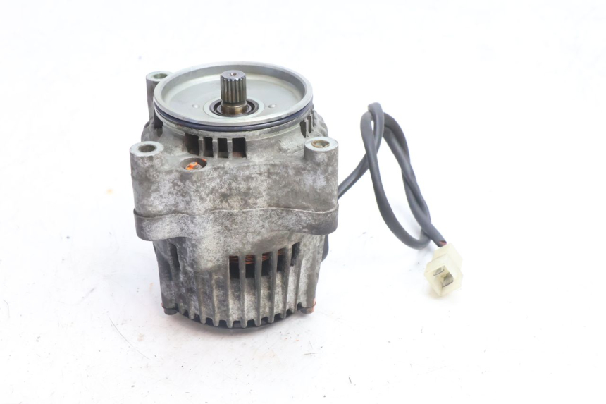 photo de Alternador YAMAHA XJR 1300 (1998 - 2002) - Estado da superfície