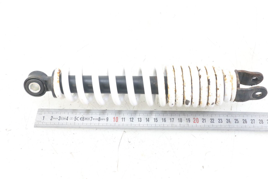 photo de AMORTECEDOR TRASEIRO YAMAHA AEROX 2T 50 (2013 - 2017) - Zoom do estado de desgaste