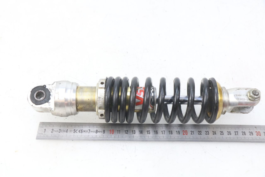 photo de AMORTECEDOR TRASEIRO YAMAHA BW'S 50 (1999 - 2003) - Zoom do estado de desgaste