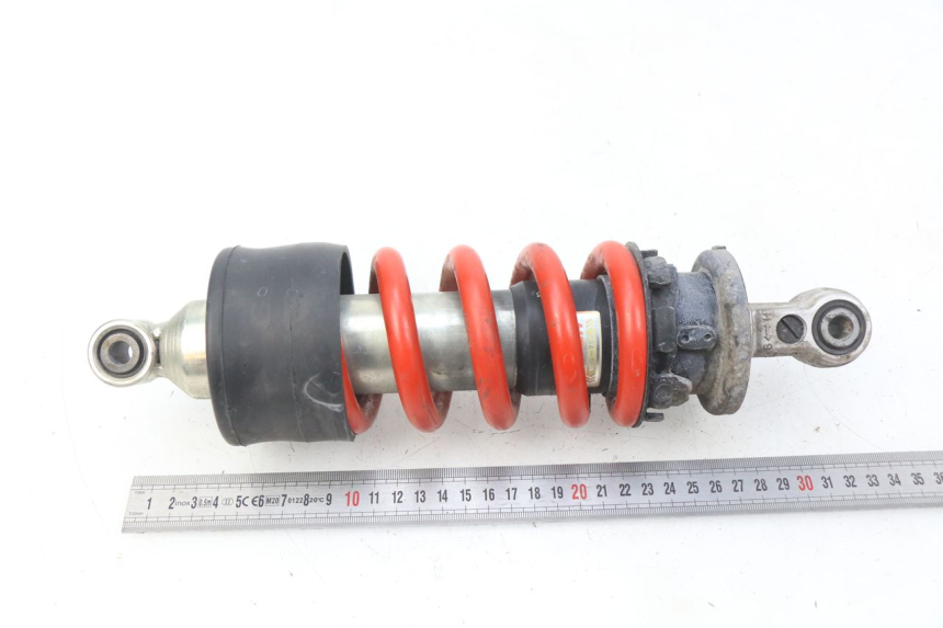 photo de AMORTECEDOR TRASEIRO HONDA CBRF CBR-F PC41 600 (2011 - 2013) - Zoom do estado de desgaste