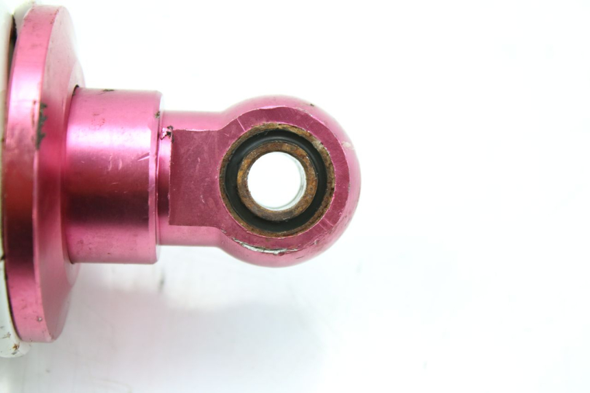 photo de AMORTECEDOR TRASEIRO LONCIN DIRT BIKE 125 - Zoom do estado de desgaste