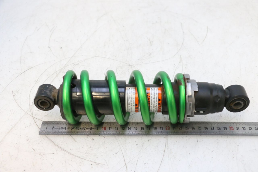 photo de AMORTECEDOR TRASEIRO KAWASAKI ER-6 ER6 F ABS 650 (2012 - 2016) - Zoom do estado de desgaste