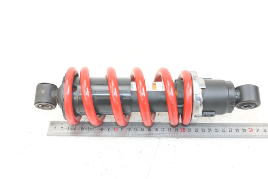 photo de AMORTECEDOR TRASEIRO KAWASAKI ER-6 ER6 N 650 (2012 - 2016) - Zoom do estado de desgaste