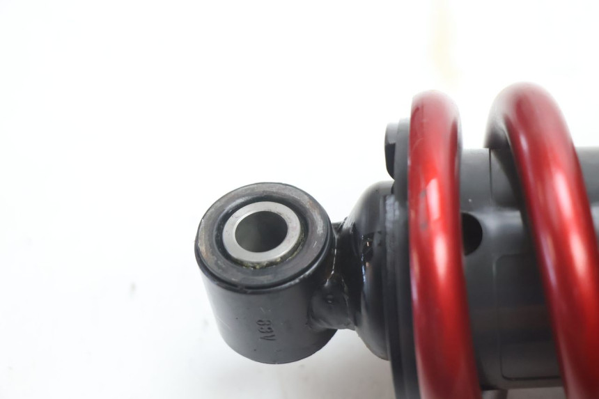 photo de AMORTECEDOR TRASEIRO KAWASAKI ER-6 ER6 N 650 (2005 - 2009) - Zoom do estado de desgaste