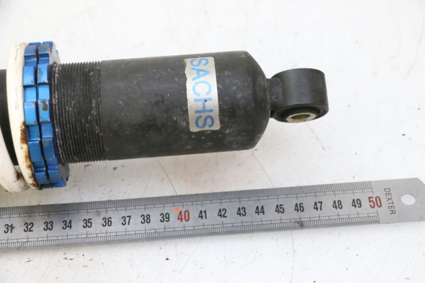 photo de AMORTECEDOR TRASEIRO APRILIA ETX 125 (1998 - 2002) - Zoom do estado de desgaste