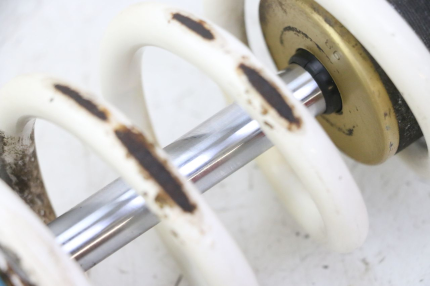 photo de AMORTECEDOR TRASEIRO APRILIA ETX 125 (1998 - 2002) - Pontos de fixação