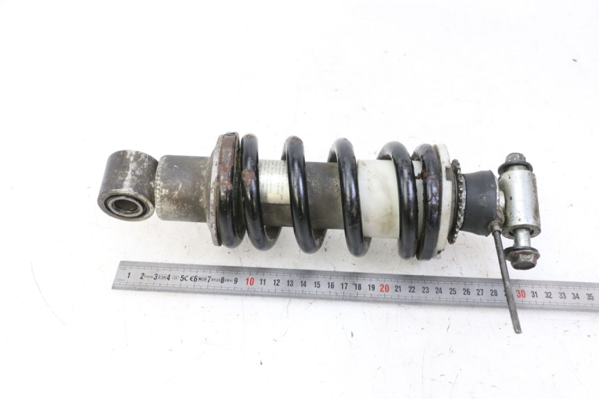 photo de AMORTECEDOR TRASEIRO YAMAHA FJ 36Y 1100 (1984 - 1985) - Zoom do estado de desgaste
