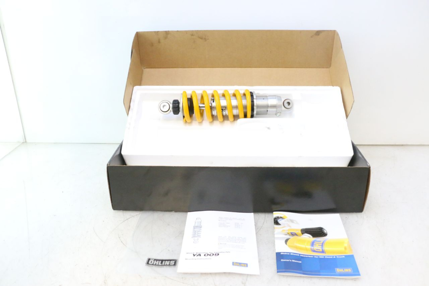 photo de AMORTECEDOR TRASEIRO YAMAHA FZ8 800 (2010 - 2016) - Imagem adicional