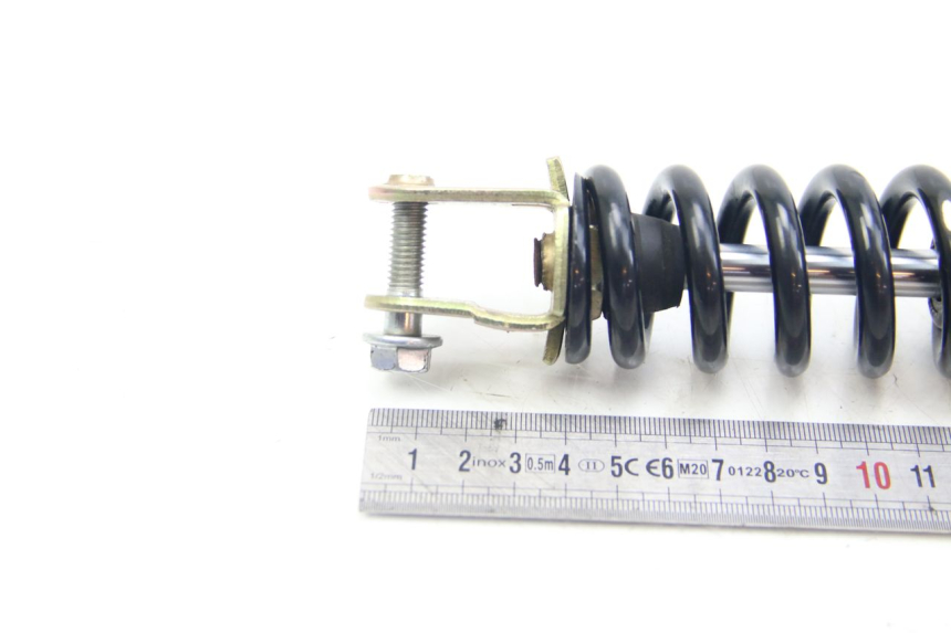 photo de AMORTECEDOR TRASEIRO JM MOTORS GT LINE 4T 50 (2021 - 2023) - Zoom do estado de desgaste