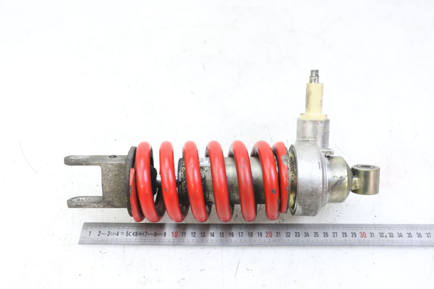 photo de AMORTECEDOR TRASEIRO HONDA CBR F 1000 (1993 - 1996) - Zoom do estado de desgaste