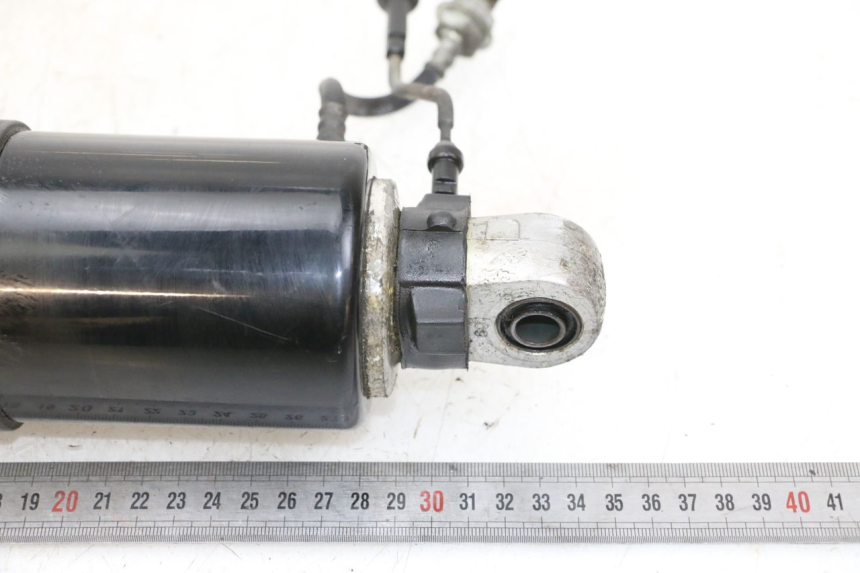 photo de AMORTECEDOR TRASEIRO KAWASAKI GTR 1000 (1994 - 2004) - Zoom do estado de desgaste