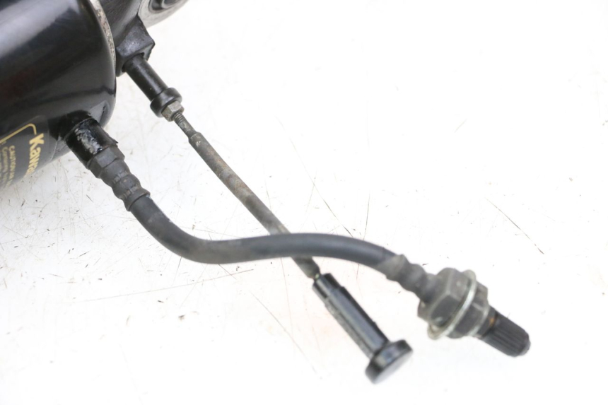 photo de AMORTECEDOR TRASEIRO KAWASAKI GTR 1000 (1994 - 2004) - Pontos de fixação