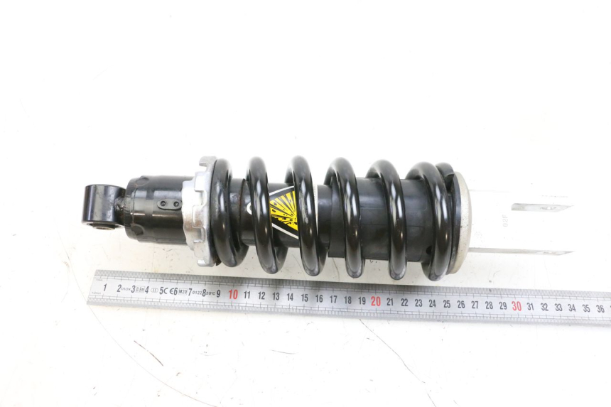 photo de AMORTECEDOR TRASEIRO YAMAHA MT-07 MT07 ABS 700 (2018 - 2020) - Zoom do estado de desgaste