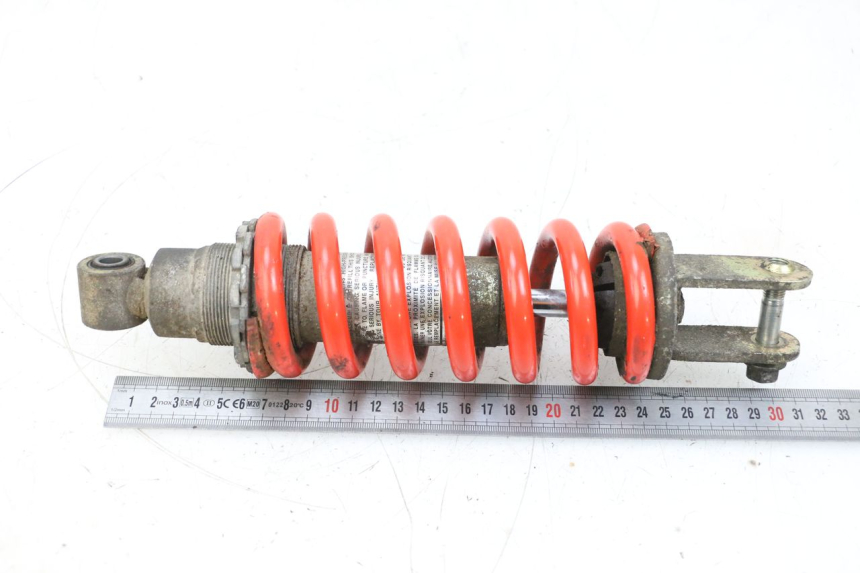 photo de AMORTECEDOR TRASEIRO HONDA NSR R 125 (1994 - 2003) - Outro ângulo de visão