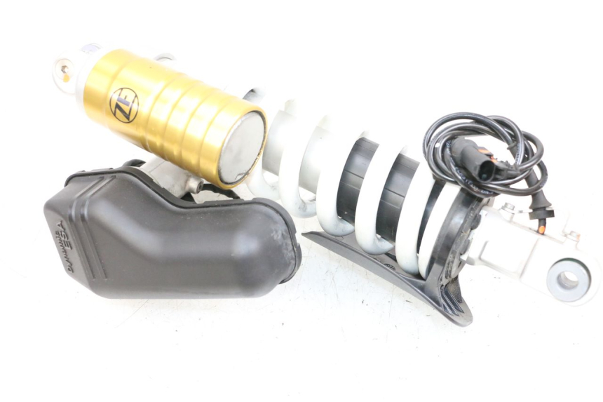 photo de AMORTECEDOR TRASEIRO BMW R GS 1250 (2021 - 2024) - Zoom do estado de desgaste