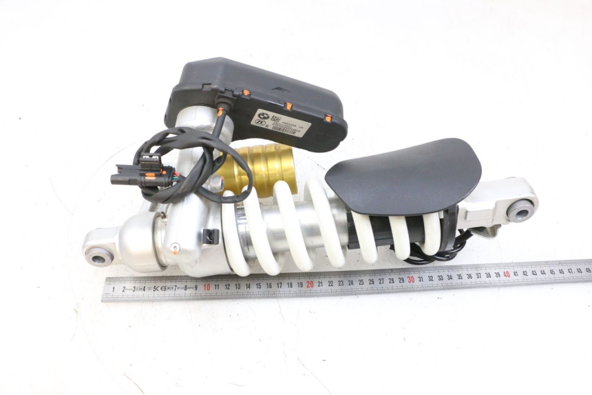 photo de AMORTECEDOR TRASEIRO BMW R GS 1250 (2021 - 2024) - Pontos de fixação