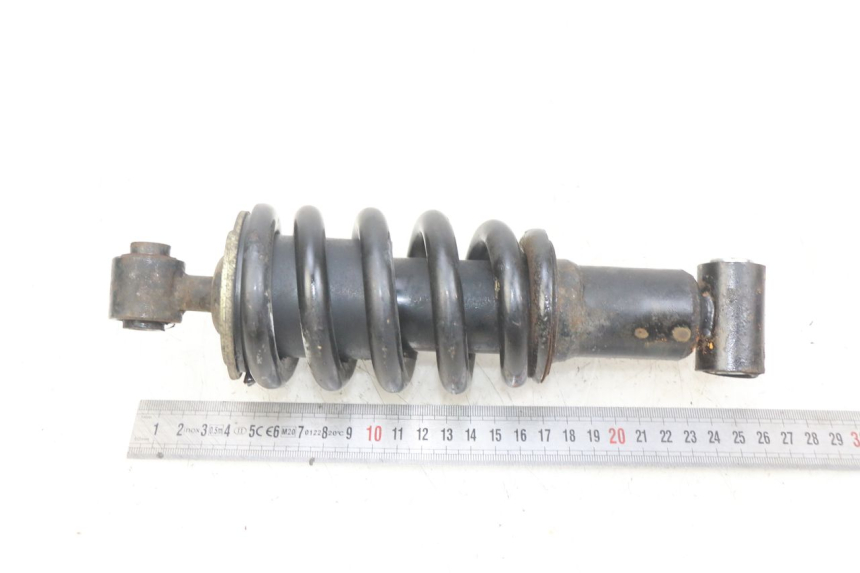 photo de AMORTECEDOR TRASEIRO YAMASAKI RAPTOR 50 (2013 - 2018) - Zoom do estado de desgaste