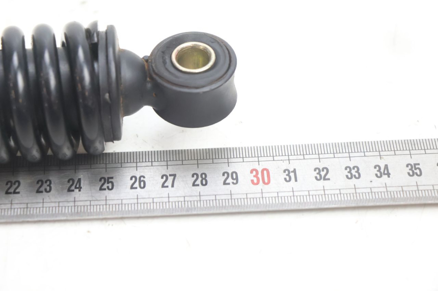 photo de AMORTECEDOR TRASEIRO TNT MOTOR ROMA 10' 2T 50 (2011 - 2018) - Pontos de fixação