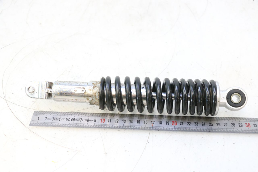 photo de AMORTECEDOR TRASEIRO TNT MOTOR ROMA 12' 2T 50 (2007 - 2018) - Zoom do estado de desgaste