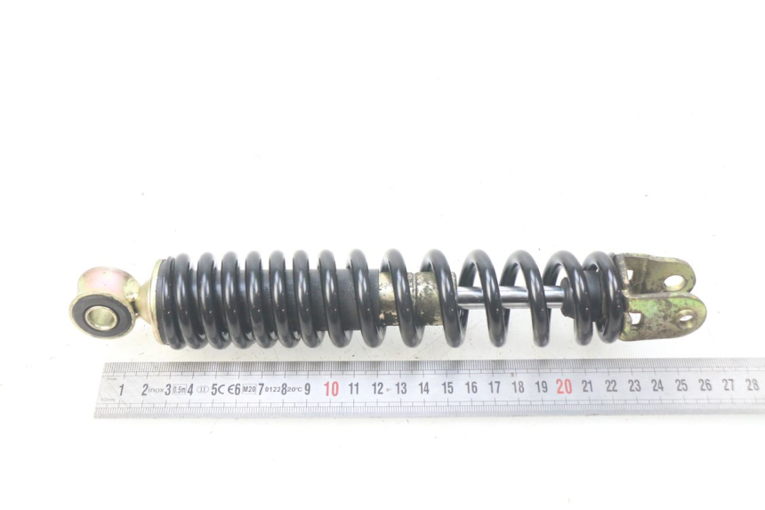 photo de AMORTECEDOR TRASEIRO JM MOTORS SC 4T 50 (2012 - 2017) - Zoom do estado de desgaste