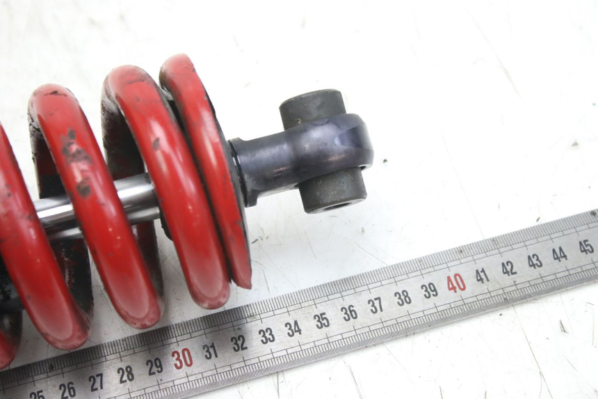 photo de AMORTECEDOR TRASEIRO TRIUMPH SPRINT ST 955 (1999 - 2001) - Pontos de fixação